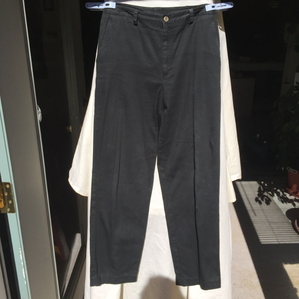 HILLARD & HANSON STRETCH SLACKS